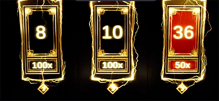 Rules and Lucky numbers at Lightning Roulette by Evolution Gaming